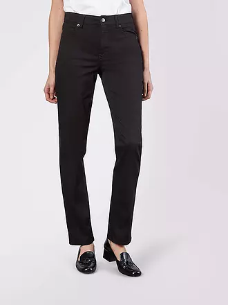 MAC | Jeans Perfect-Fit "Melanie" | schwarz